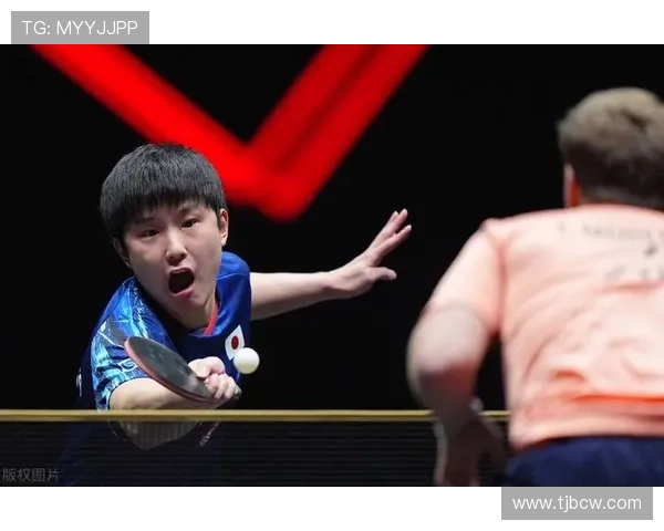 温瑞博战胜张本智和展望决赛